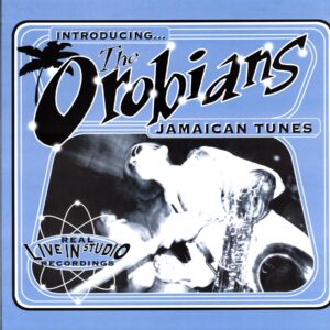 The Orobians-Introducing... The Orobians' Jamaican Tunes-LP Vinyl