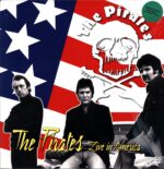 The Pirates-Live In America green-LP Vinyl