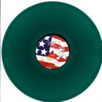 The Pirates-Live In America green-LP Vinyl