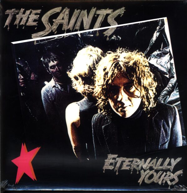 The Saints-Eternally Yours RE 2025-LP Vinyl