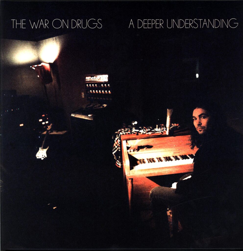 The War On Drugs-A Deeper Understanding EU 2017-LP Vinyl