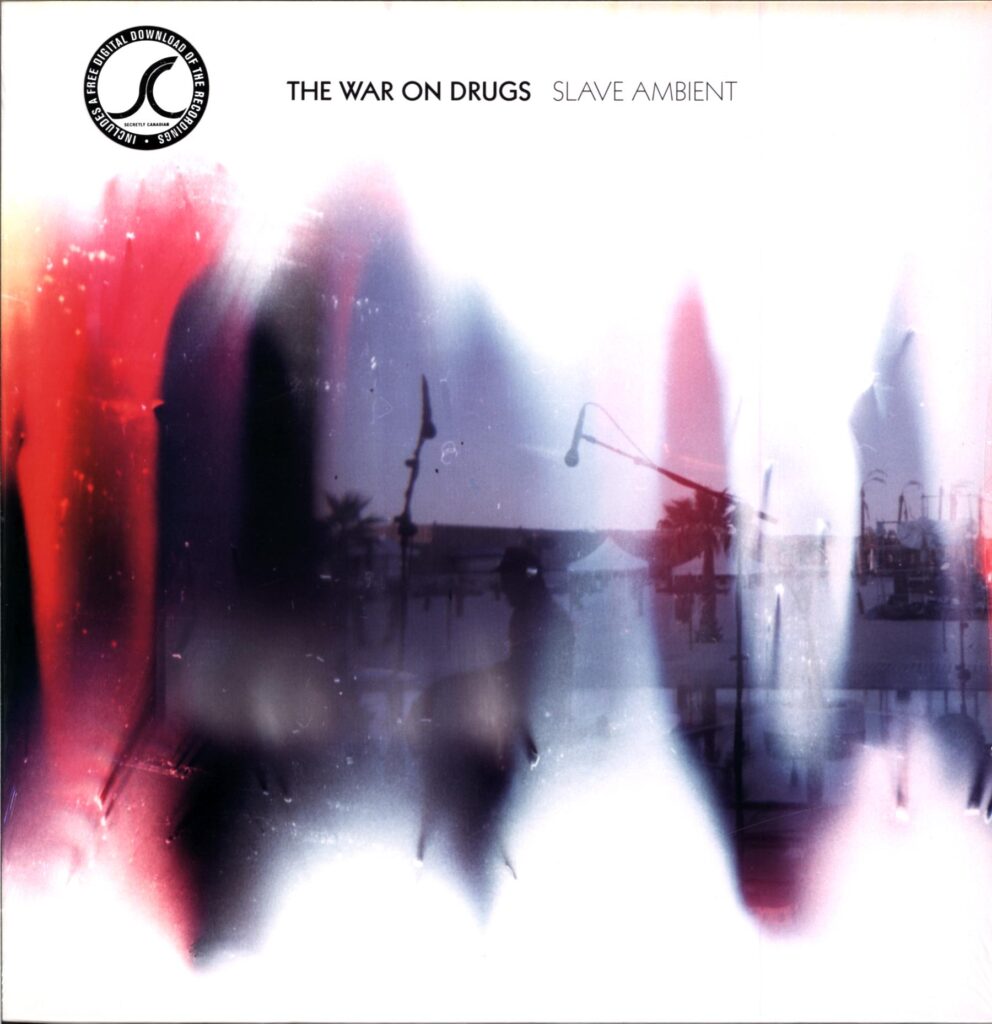 The War On Drugs-Slave Ambient-LP Vinyl