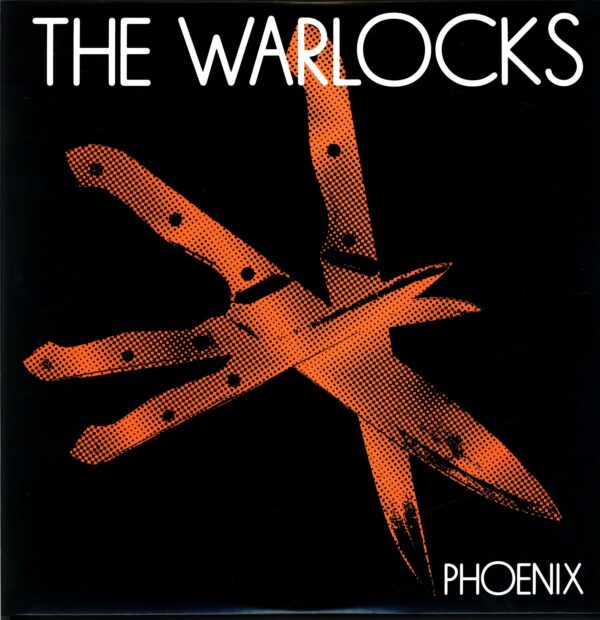 The Warlocks-Phoenix-LP Vinyl