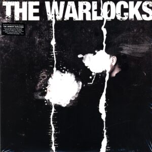 The Warlocks-The Mirror Explodes-LP Vinyl