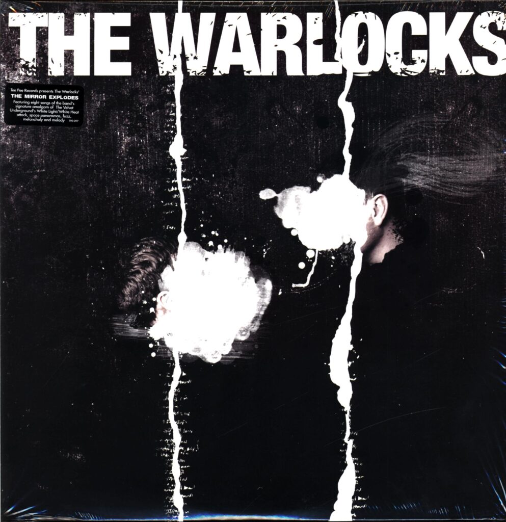 The Warlocks-The Mirror Explodes-LP Vinyl