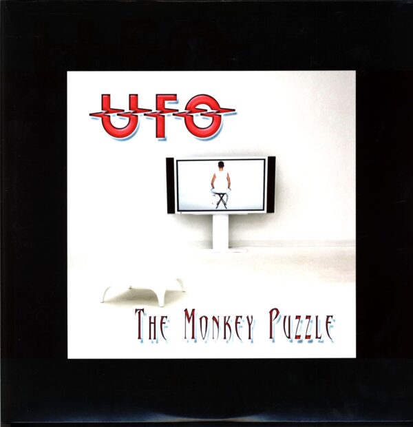 UFO-The Monkey Puzzle-LP Vinyl