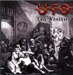 UFO-The Visitor-LP Vinyl