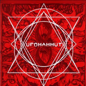 Ufomammut-8-red LP Vinyl