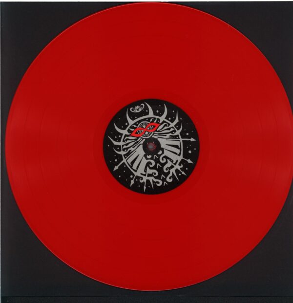 Ufomammut-8-red LP Vinyl