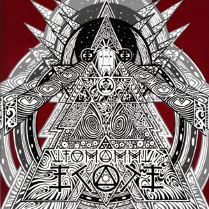 Ufomammut-Ecate signed-LP Vinyl