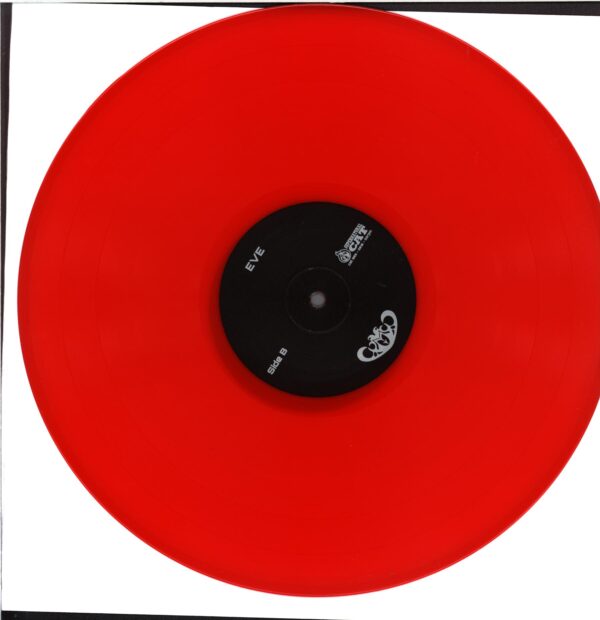 Ufomammut-Eve-red LP Vinyl