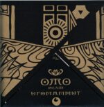 Ufomammut-Oro Opus Alter-clear LP Vinyl