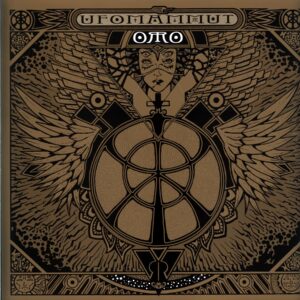 Ufomammut-Oro Opus Primum-LP Vinyl