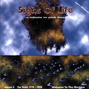 Various-Signs Of Life - A Tribute To Pink Floyd - Vol. 2-LP Vinyl