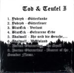 Various-Tod und Teufel I-CD