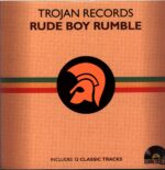Various-Trojan Records - Rude Boy Rumble-LP Vinyl