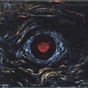 Venenum-Trance Of Death-CD