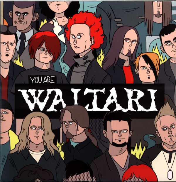 Waltari-You Are Waltari-LP Vinyl