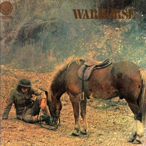 Warhorse-Warhorse RE D 1990-LP Vinyl