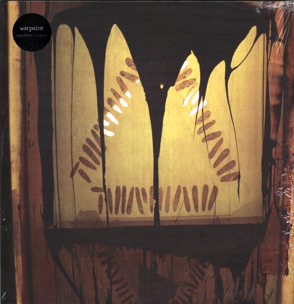 Warpaint-Exquisite Corpse-12 Vinyl