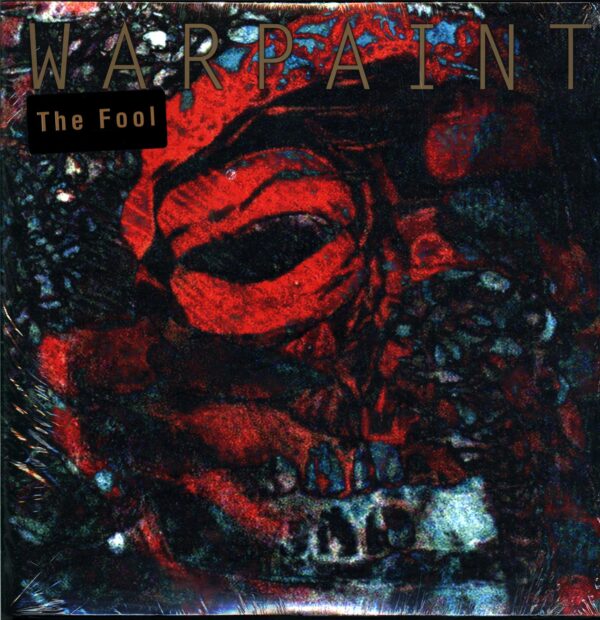 Warpaint-The Fool-LP Vinyl