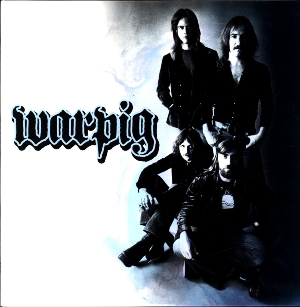 Warpig-Warpig RE 2009-LP Vinyl