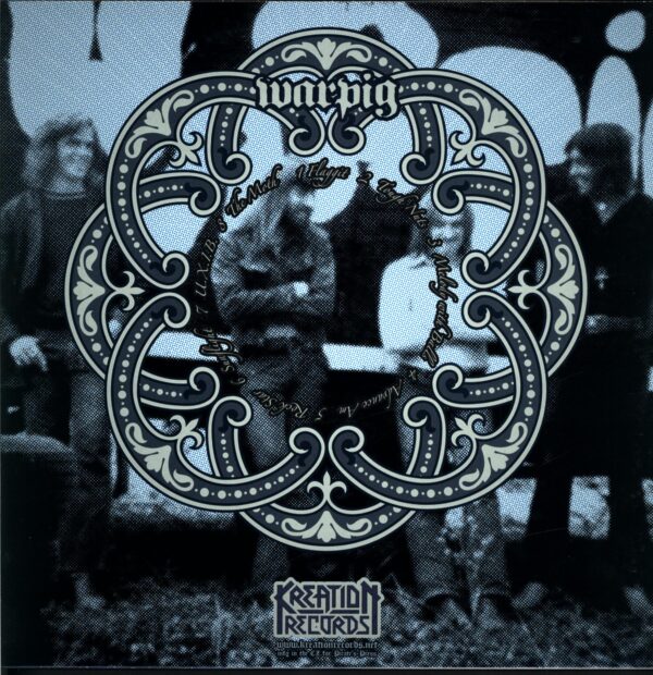 Warpig-Warpig RE 2009-LP Vinyl