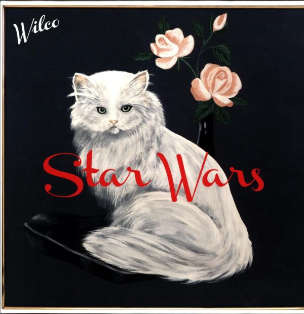 Wilco-Star Wars-LP Vinyl