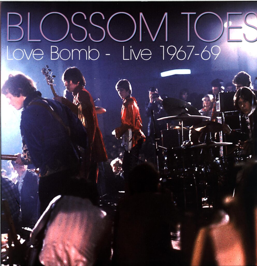Blossom Toes-Love Bomb - Live 1967-69-LP Vinyl