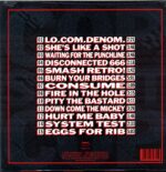 COP SHOOT COP - Consumer Revolt (Blue RSD Edit. 2025) - LP RSD 2025