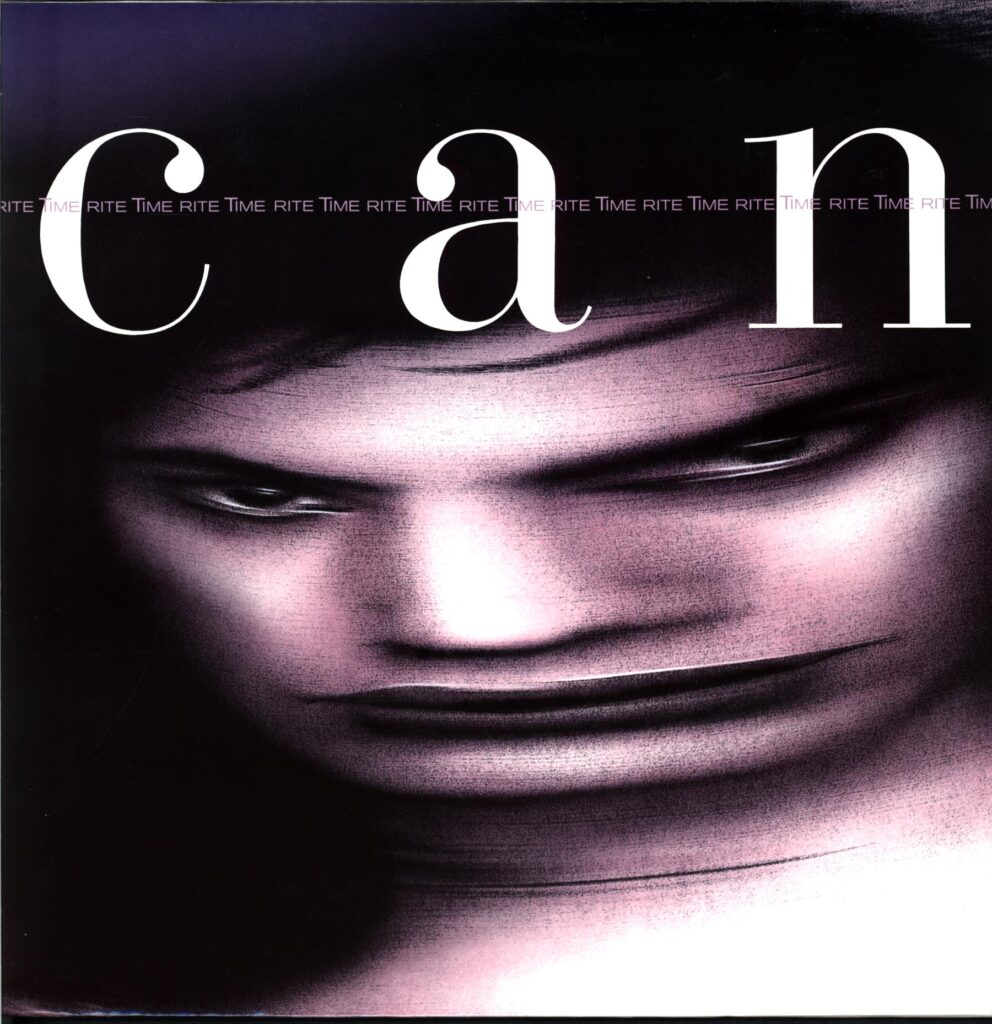 Can-Rite Time-LP Vinyl