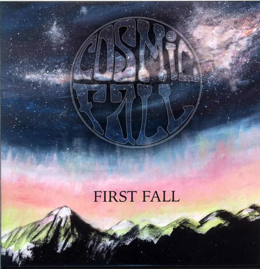 Cosmic Fall-First Fall-LP Vinyl