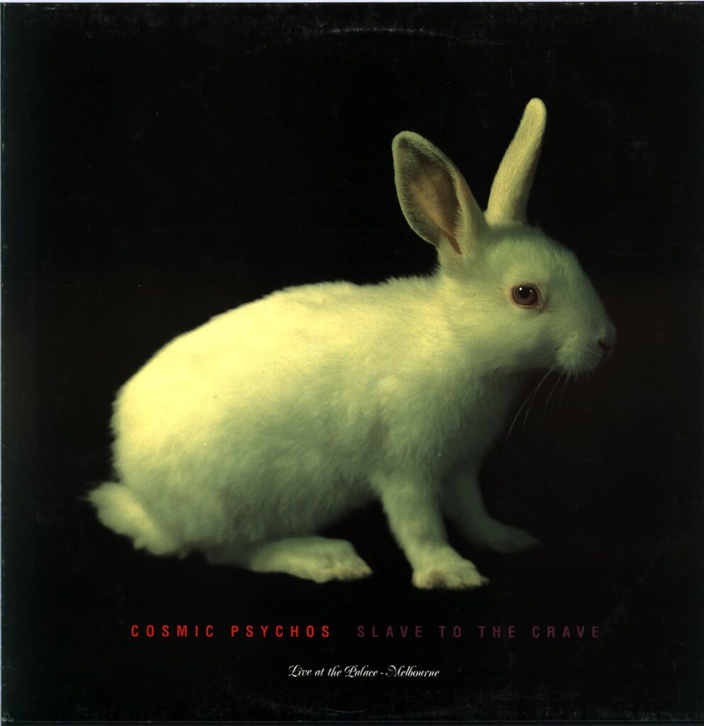 Cosmic Psychos-Slave To The Crave (Live At The Palace - Melbourne)-LP Vinyl