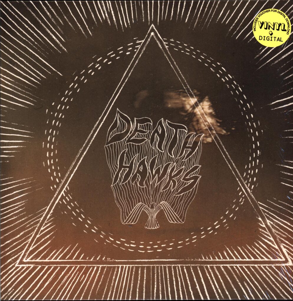 Death Hawks-Death And Decay-LP Vinyl