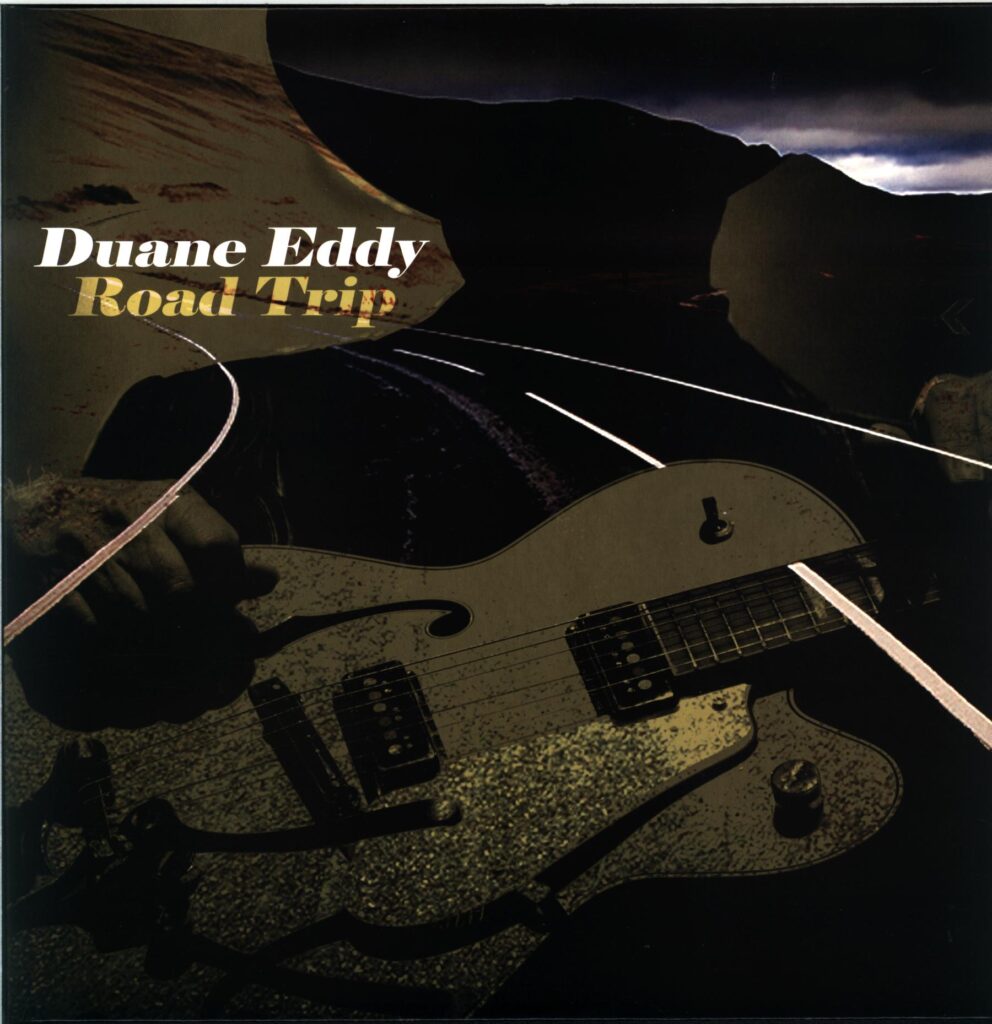 Duane Eddy-Road Trip-LP Vinyl