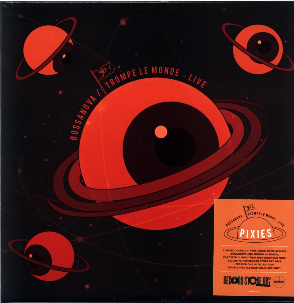 EMMYLOU HARRIS - Spyboy - LP RSD 2025