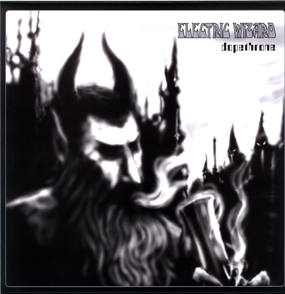 Electric Wizard-Dopethrone-LP Vinyl