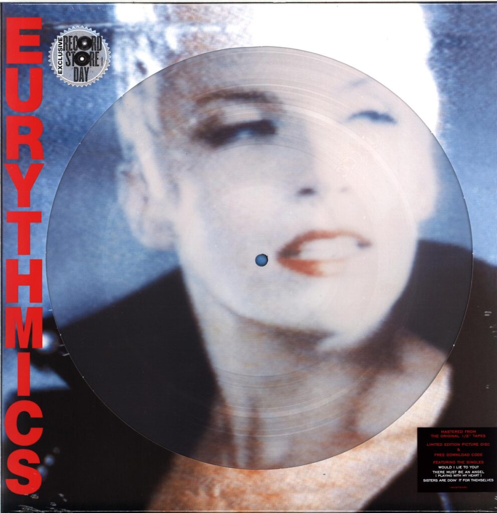 Eurythmics-Be Yourself Tonight-RSD 2025-LP Vinyl