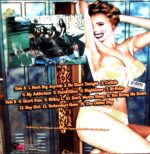 Fabulous Disaster-Panty Raid! signed-LP Vinyl
