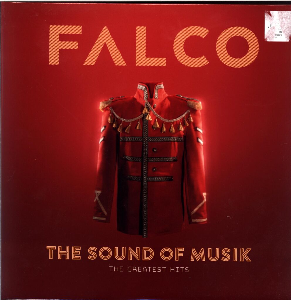 Falco-The Sound Of Musik (The Greatest Hits)-LP Vinyl
