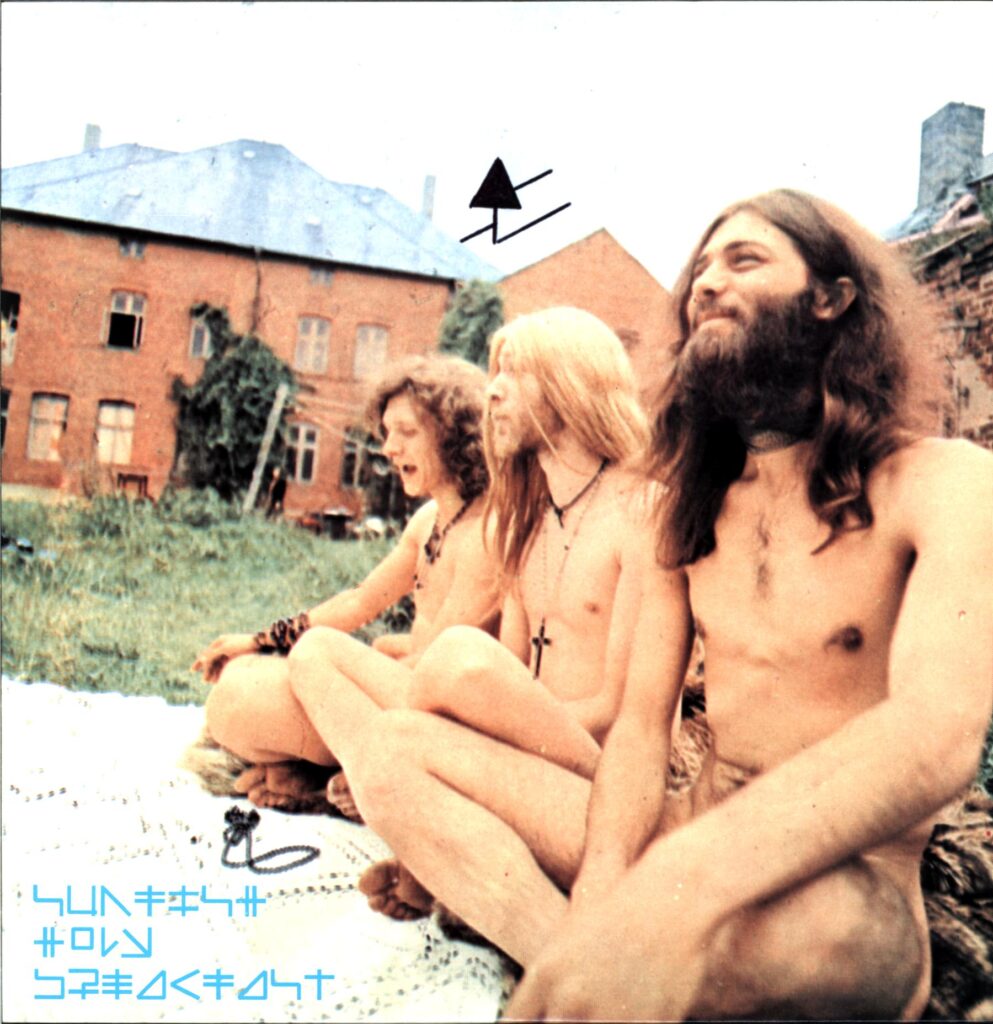 Guided By Voices-Sunfish Holy Breakfast blue-12 Vinyl