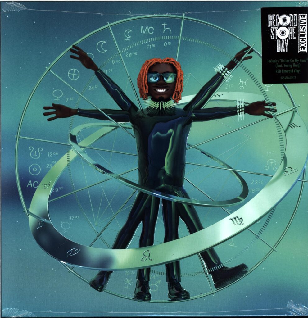 Gunna-Wunna-RSD 2025-LP Vinyl