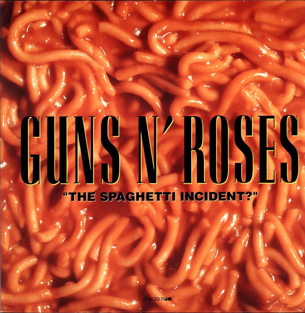 Guns N' Roses-The Spaghetti Incident-LP Vinyl