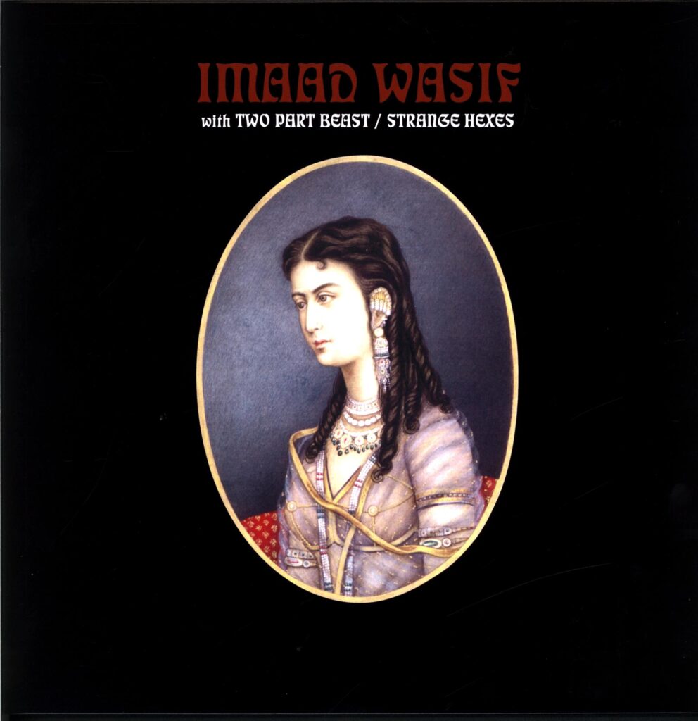 Imaad Wasif-Strange Hexes-LP Vinyl