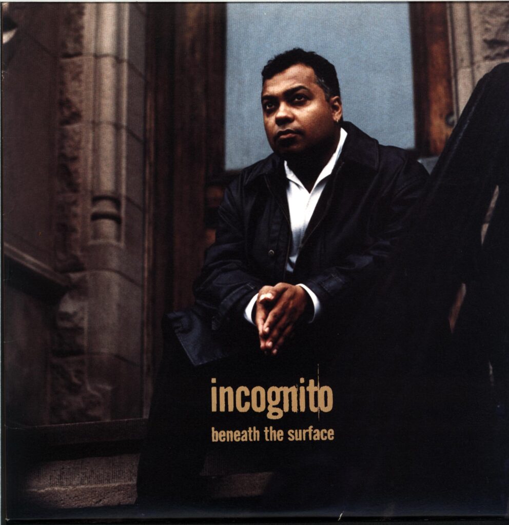 Incognito-Beneath The Surface-LP Vinyl