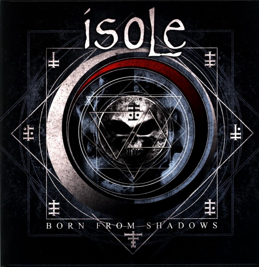Isole-Born From Shadows-LP Vinyl