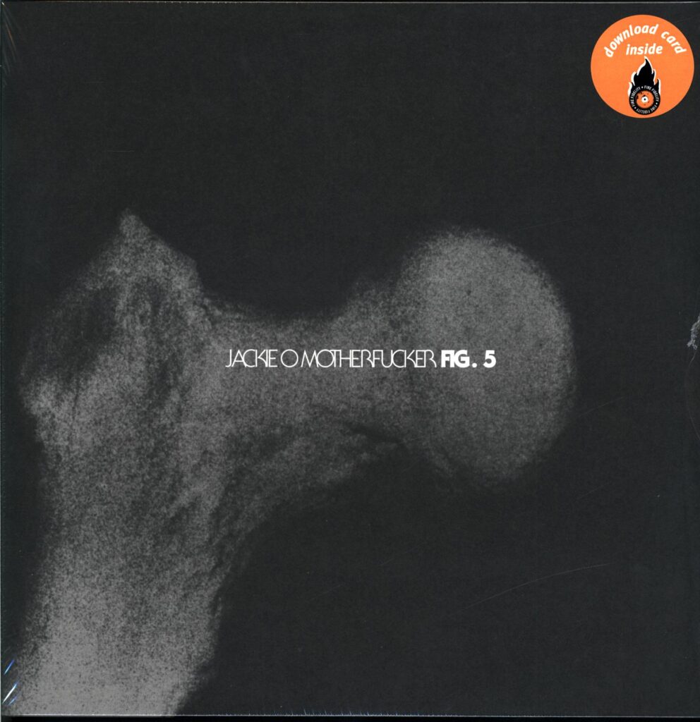 Jackie O Motherfucker-Fig. 5-LP Vinyl