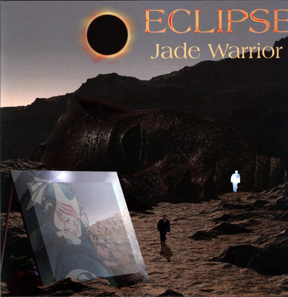 Jade Warrior-Eclipse-LP Vinyl