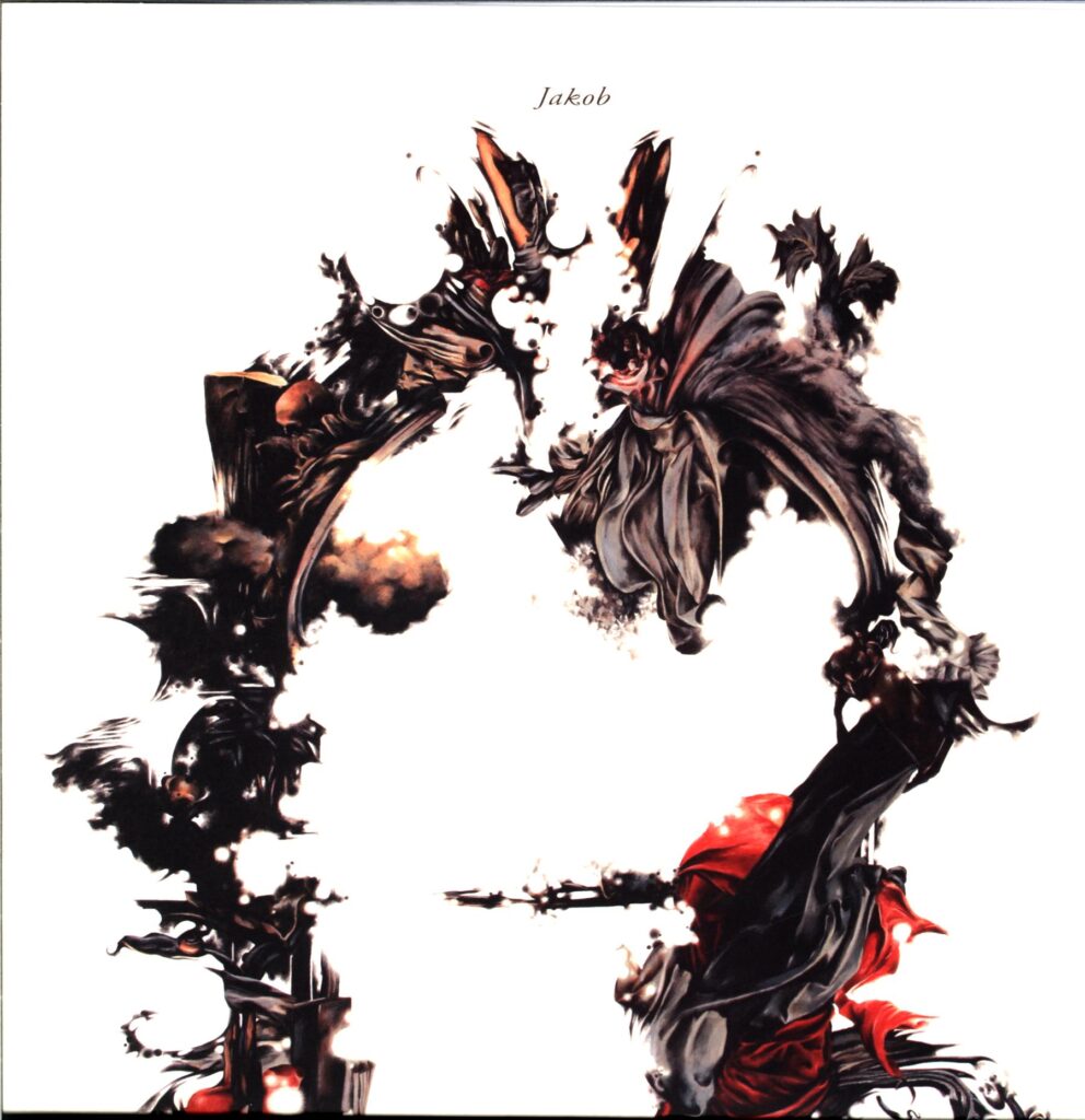 Jakob-Sines RP 2015-LP Vinyl