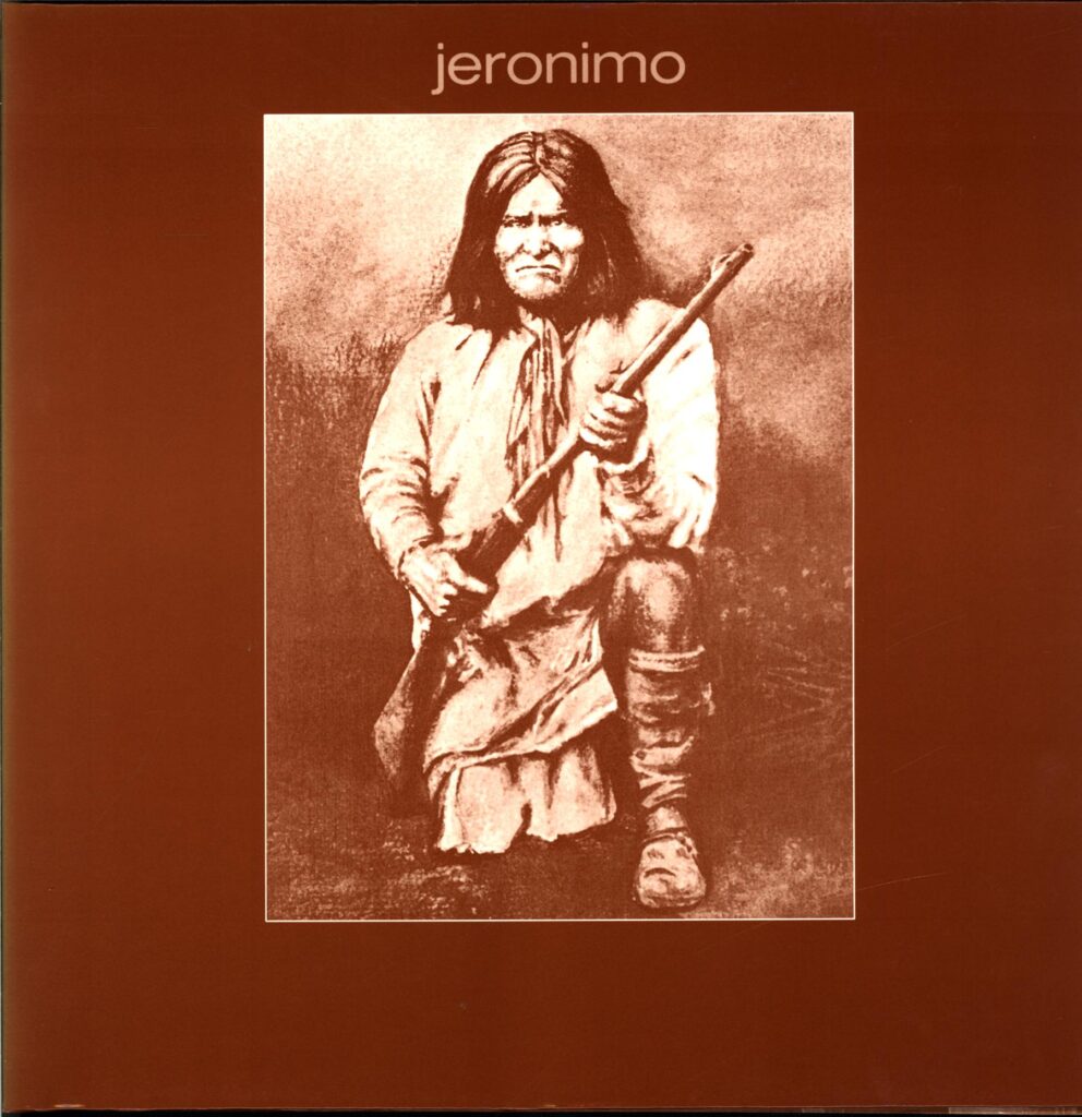Jeronimo-Jeronimo RE D 1997-LP Vinyl